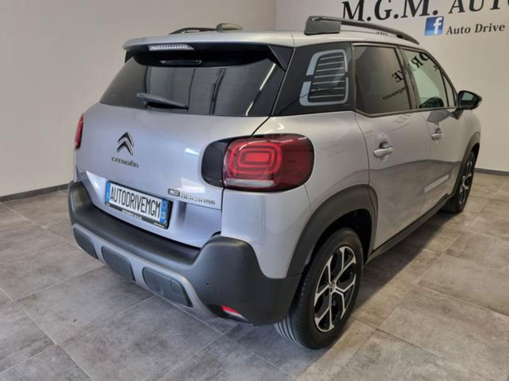 Citroen C3 Aircross usata a Como (17)