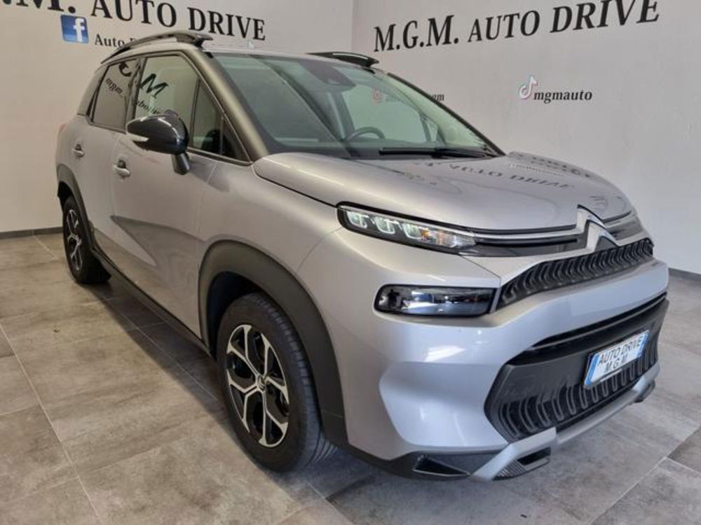 Citroen C3 Aircross usata a Como (19)