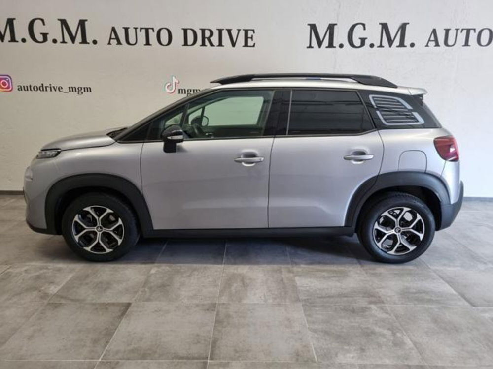 Citroen C3 Aircross usata a Como (2)