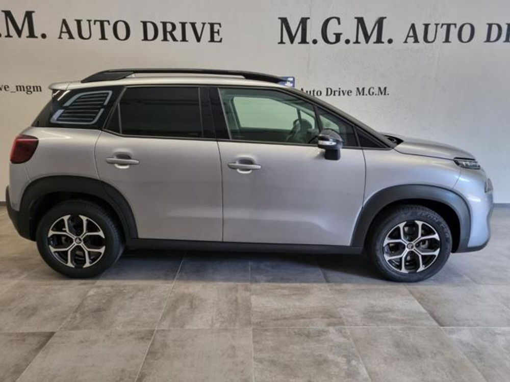 Citroen C3 Aircross usata a Como (4)