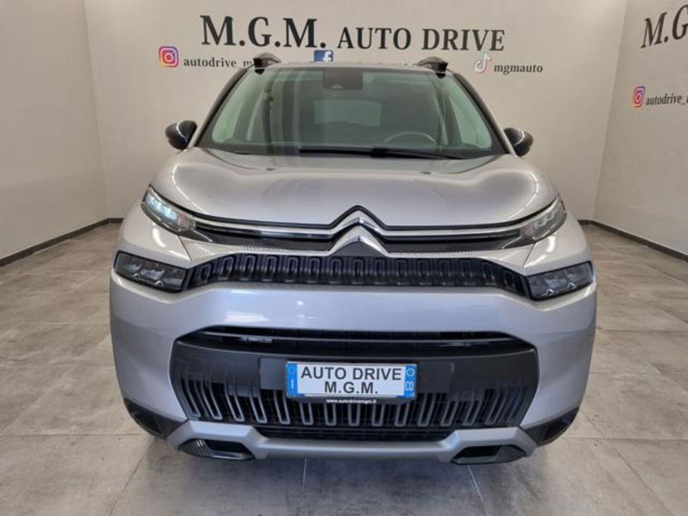 Citroen C3 Aircross usata a Como (5)