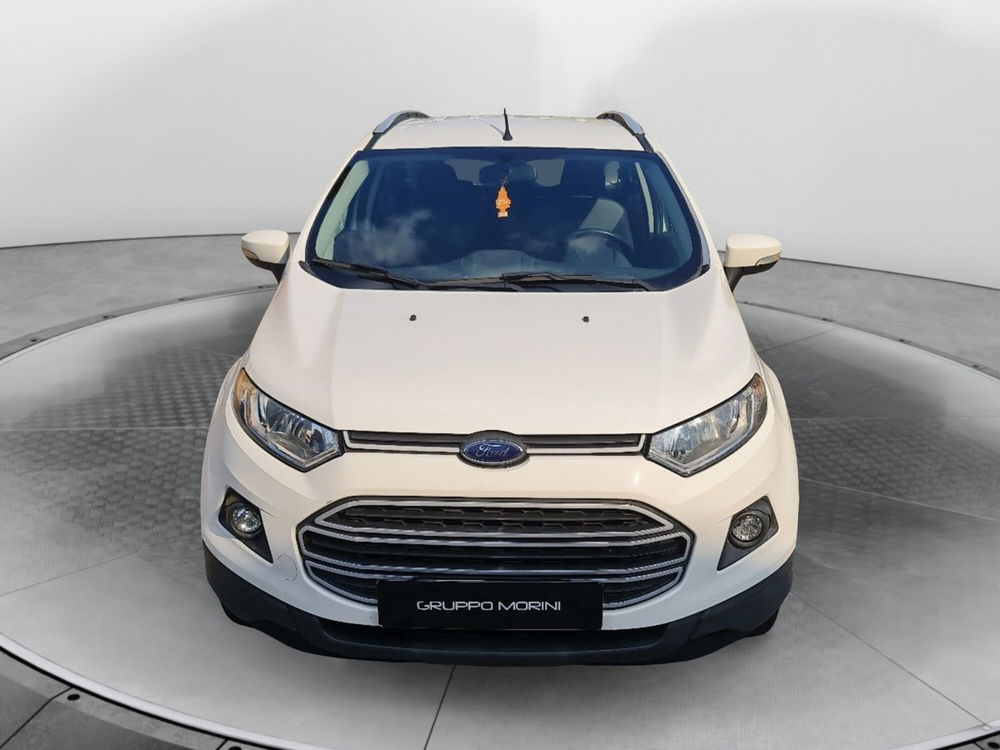 Ford EcoSport usata a Bologna (2)