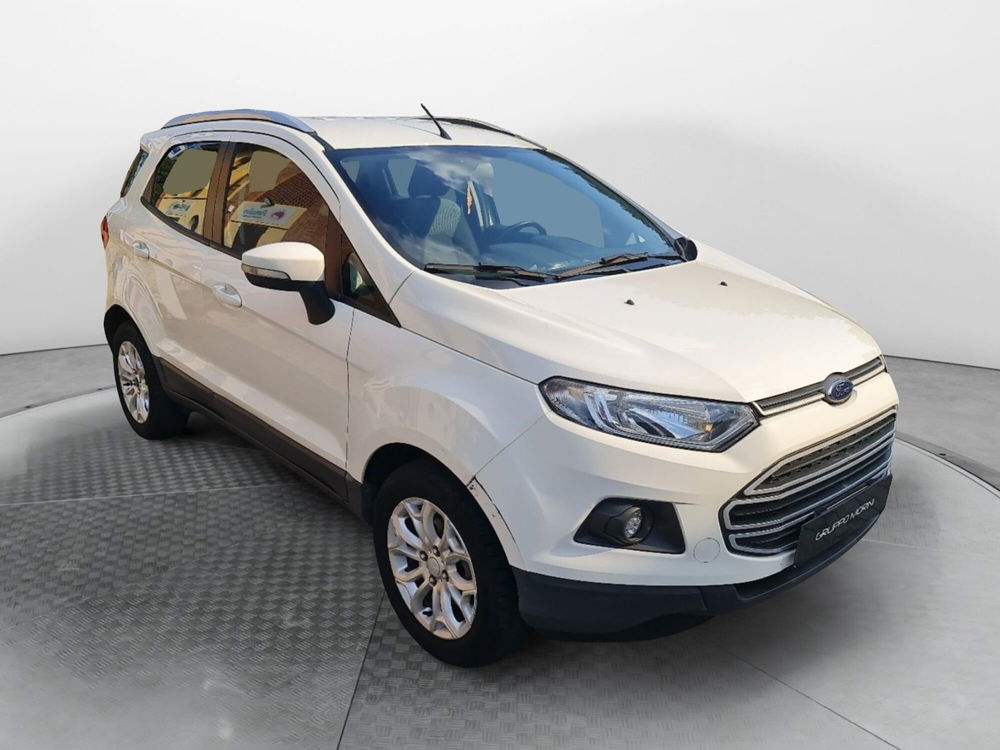 Ford EcoSport usata a Bologna (3)