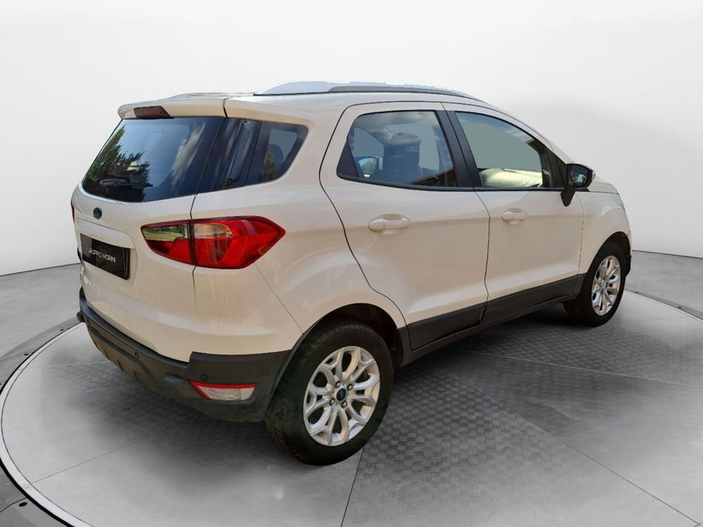 Ford EcoSport usata a Bologna (6)