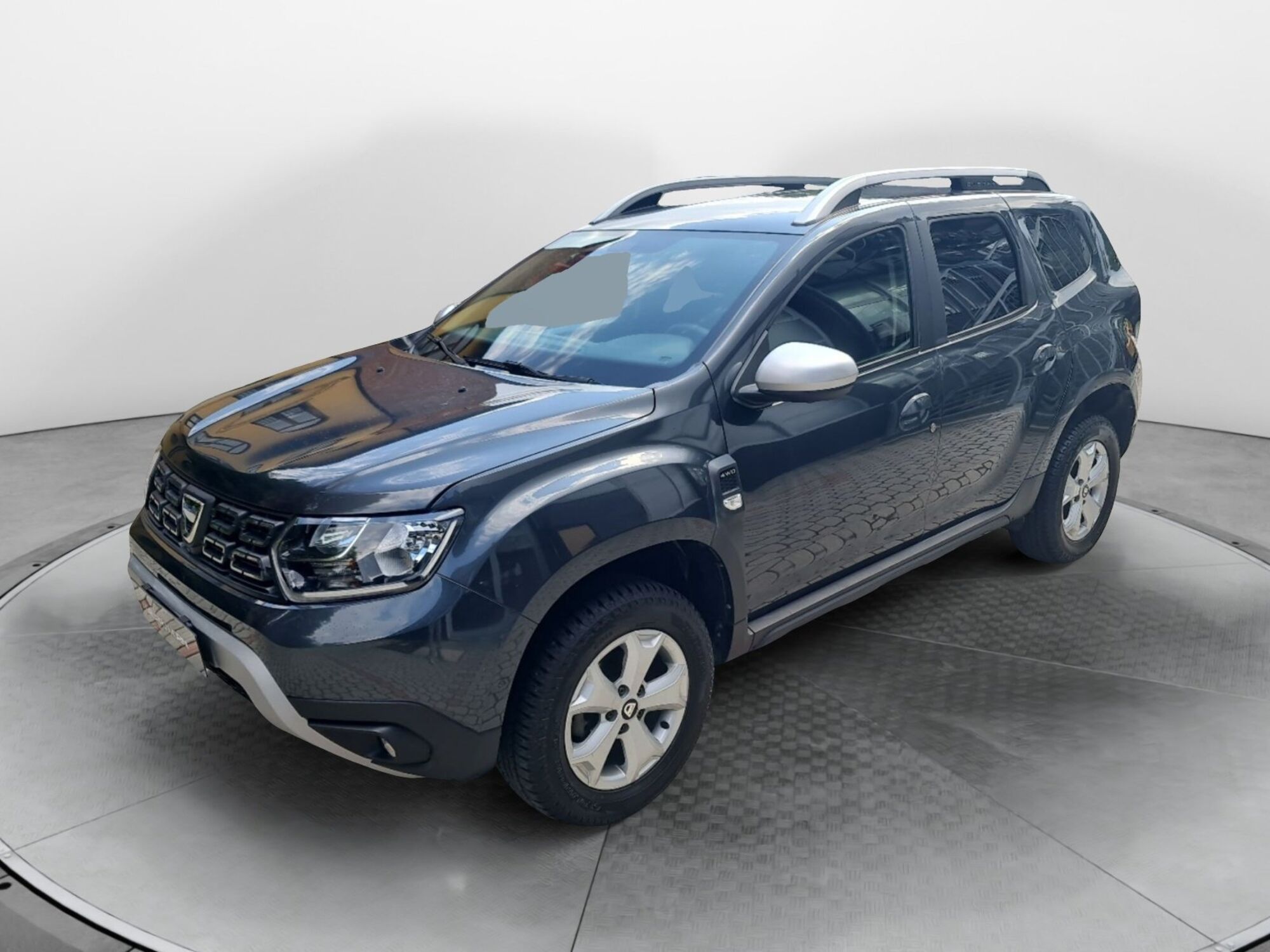 Dacia Duster 1.5 Blue dCi 8V 115 CV 4x4 Prestige  del 2019 usata a Imola