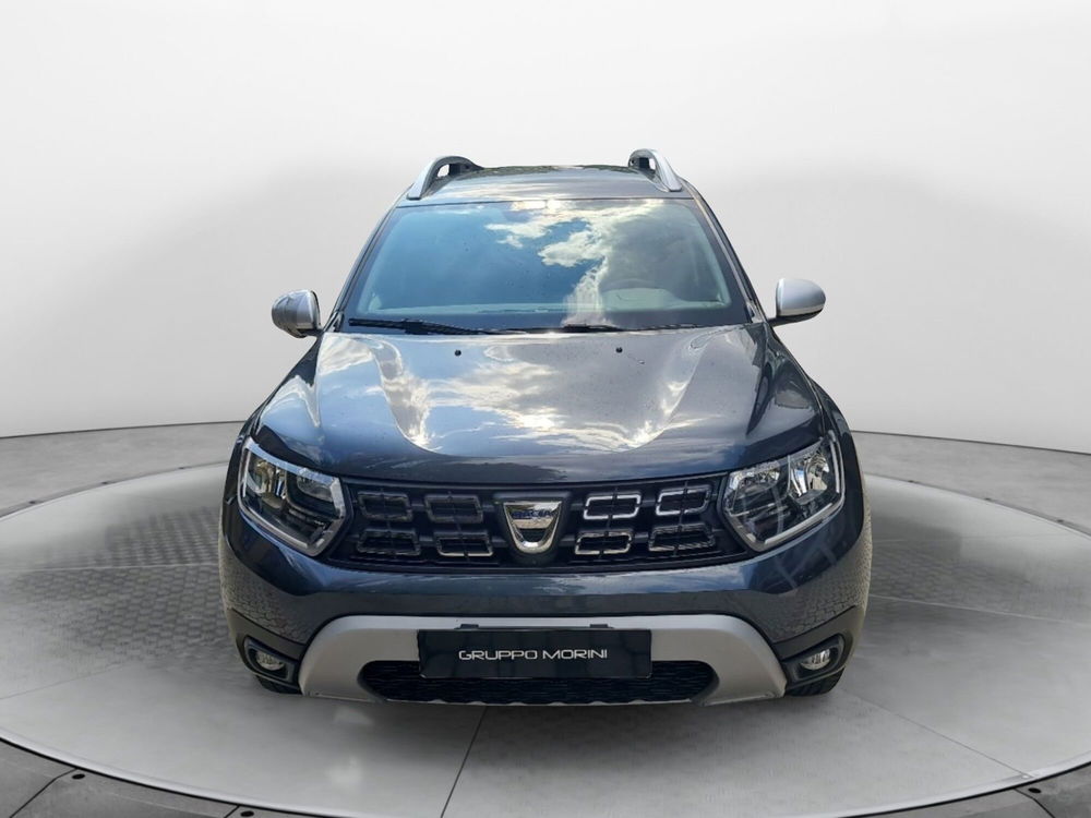 Dacia Duster usata a Bologna (2)