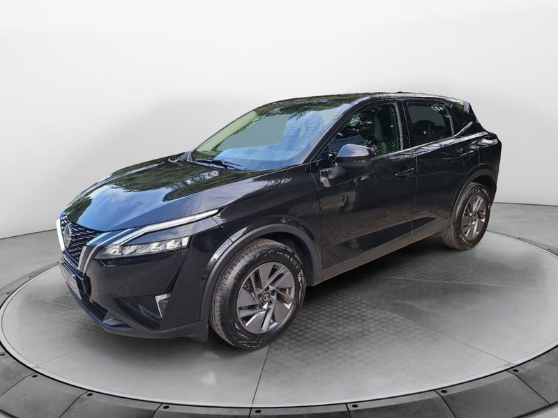 Nissan Qashqai 1.3 mhev Acenta 2wd 140cv del 2022 usata a San Lazzaro di Savena