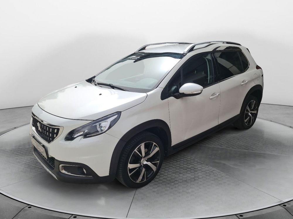 Peugeot 2008 usata a Bologna