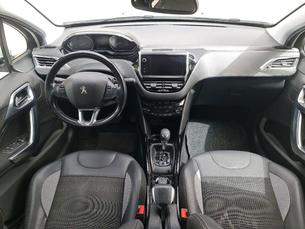 Peugeot 2008 usata a Bologna (10)