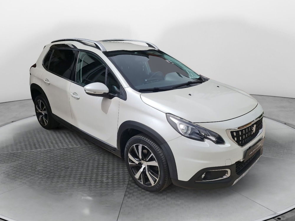 Peugeot 2008 usata a Bologna (3)