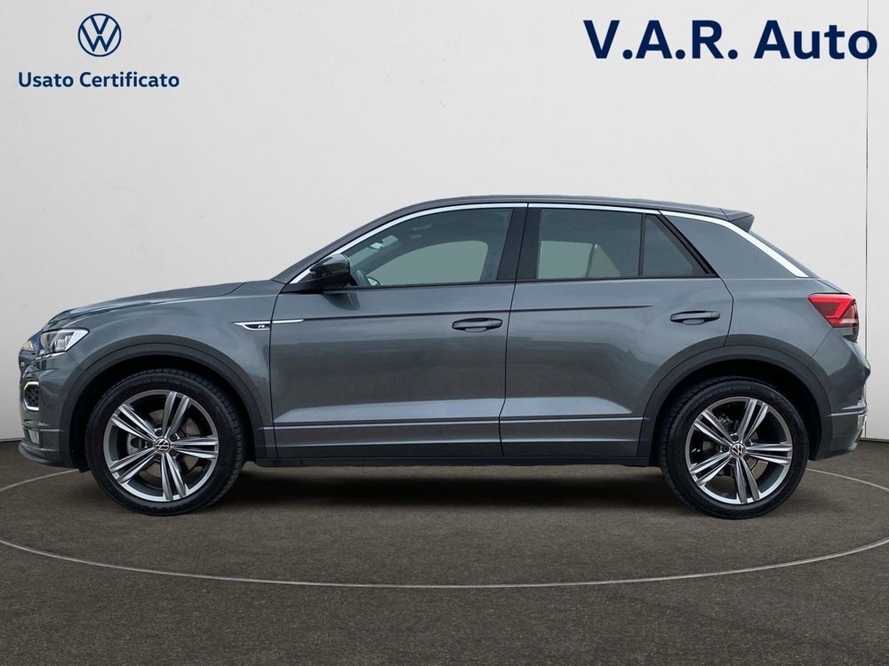 Volkswagen T-Roc usata a Bologna (2)