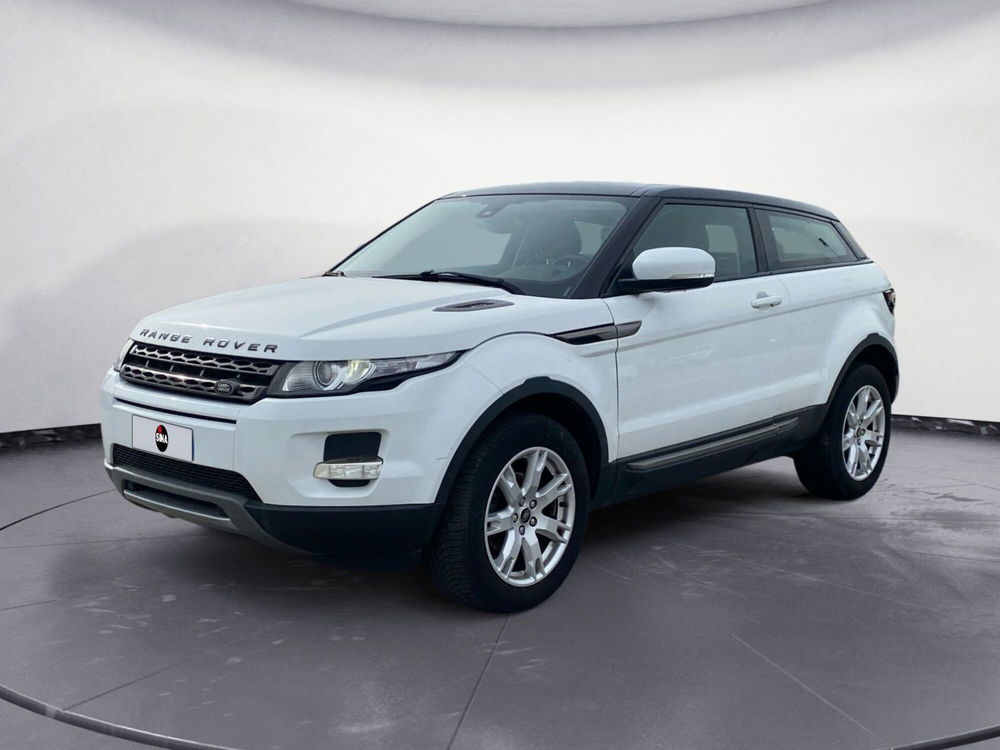 Land Rover Range Rover Evoque usata a Pordenone