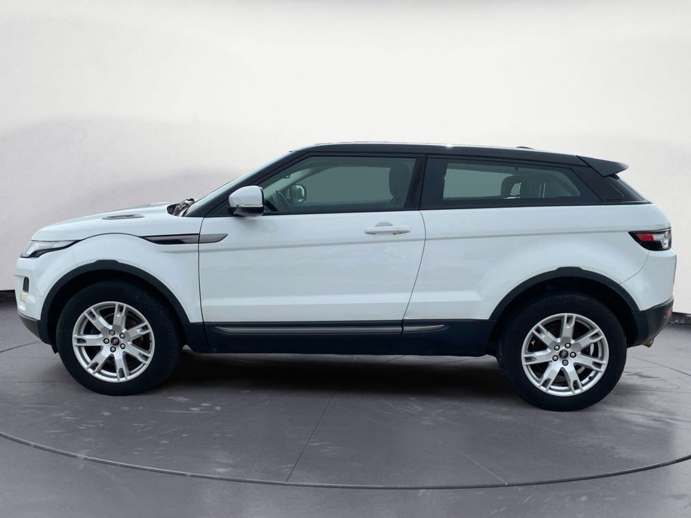 Land Rover Range Rover Evoque usata a Pordenone (2)