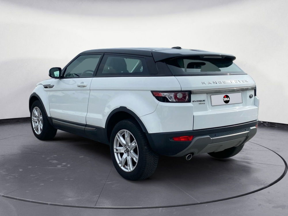 Land Rover Range Rover Evoque usata a Pordenone (3)