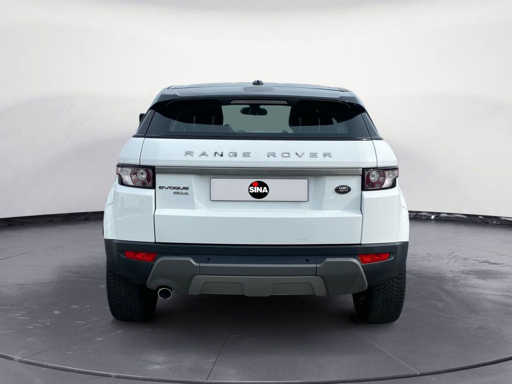 Land Rover Range Rover Evoque usata a Pordenone (4)