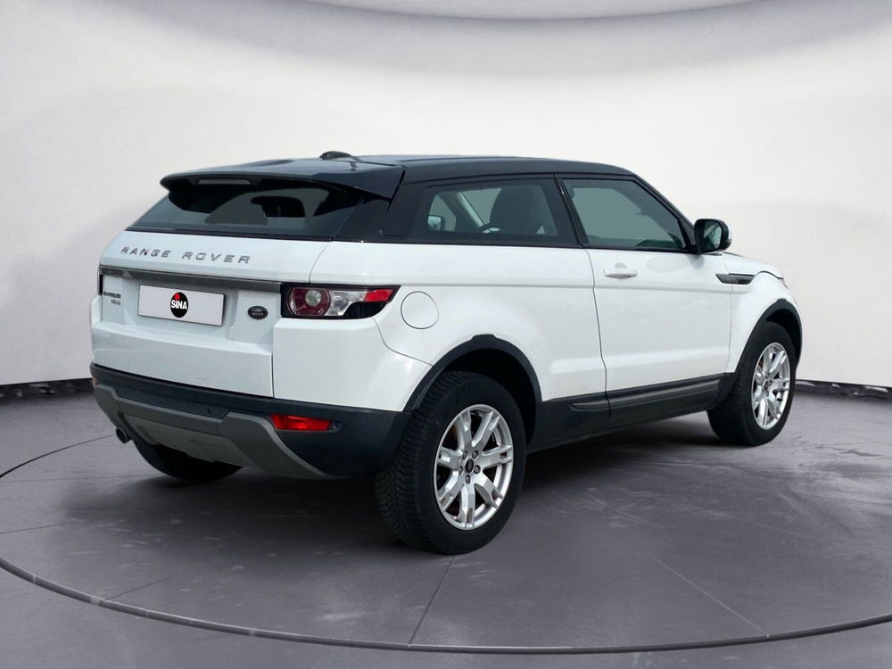 Land Rover Range Rover Evoque usata a Pordenone (5)