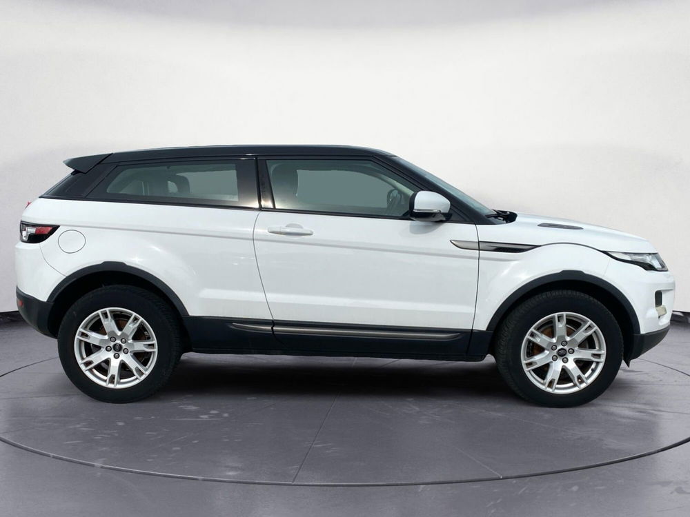 Land Rover Range Rover Evoque usata a Pordenone (6)