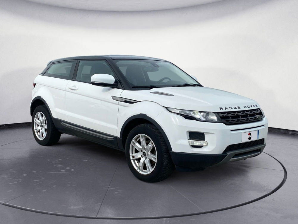 Land Rover Range Rover Evoque usata a Pordenone (7)