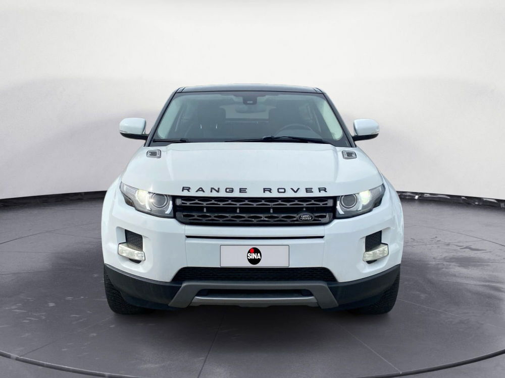 Land Rover Range Rover Evoque usata a Pordenone (8)