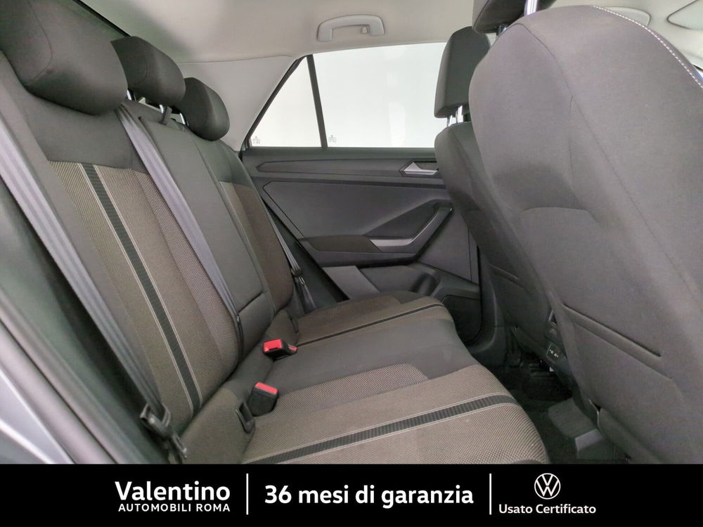 Volkswagen T-Roc usata a Roma (11)