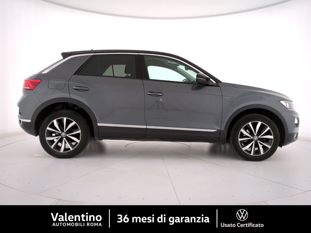 Volkswagen T-Roc usata a Roma (2)