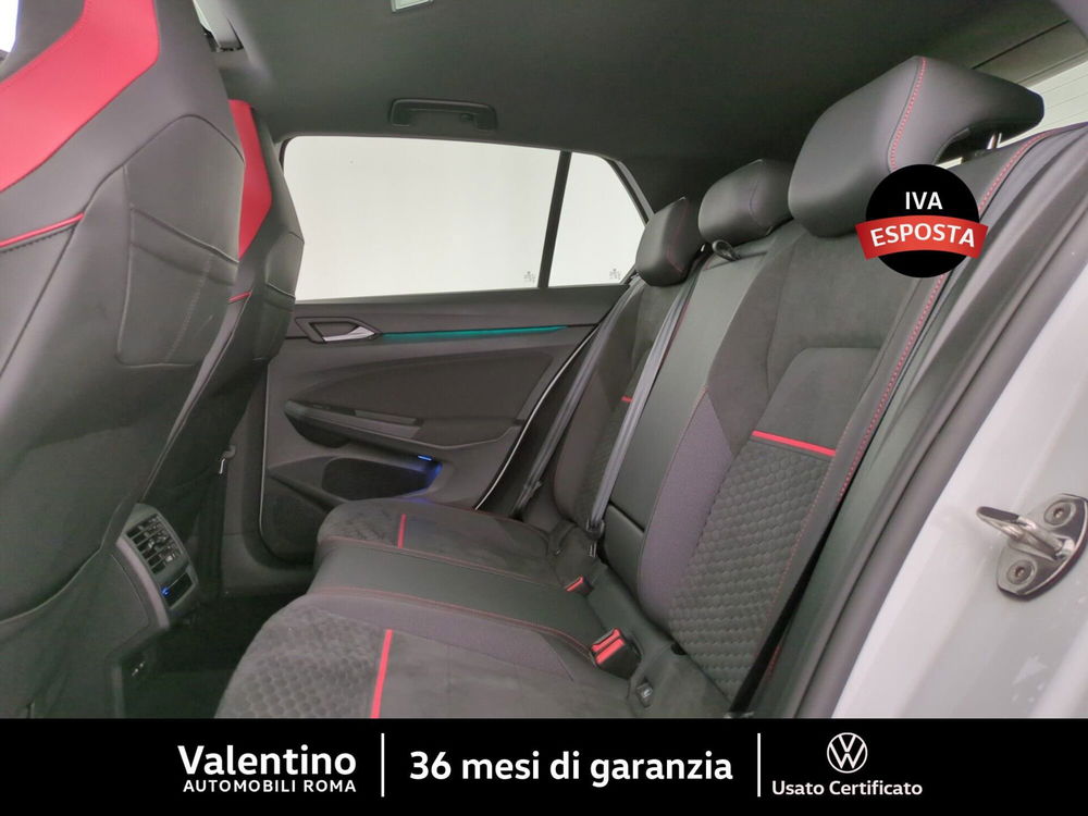 Volkswagen Golf usata a Roma (10)