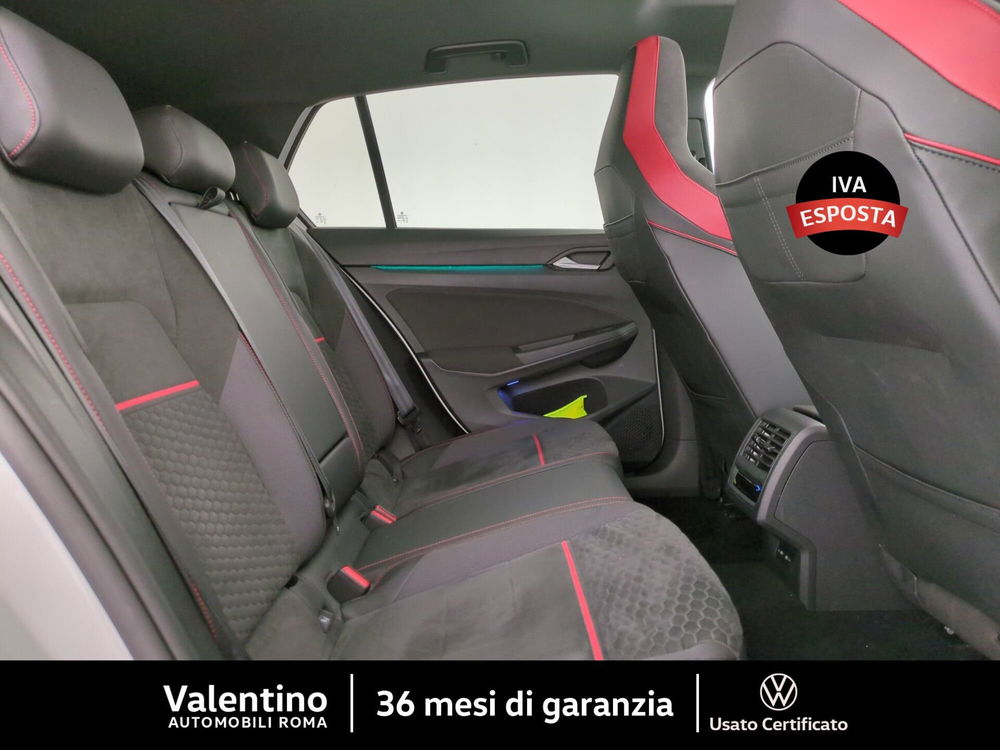 Volkswagen Golf usata a Roma (11)