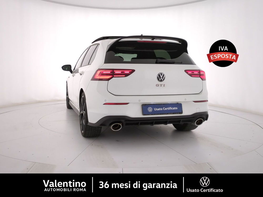 Volkswagen Golf usata a Roma (5)