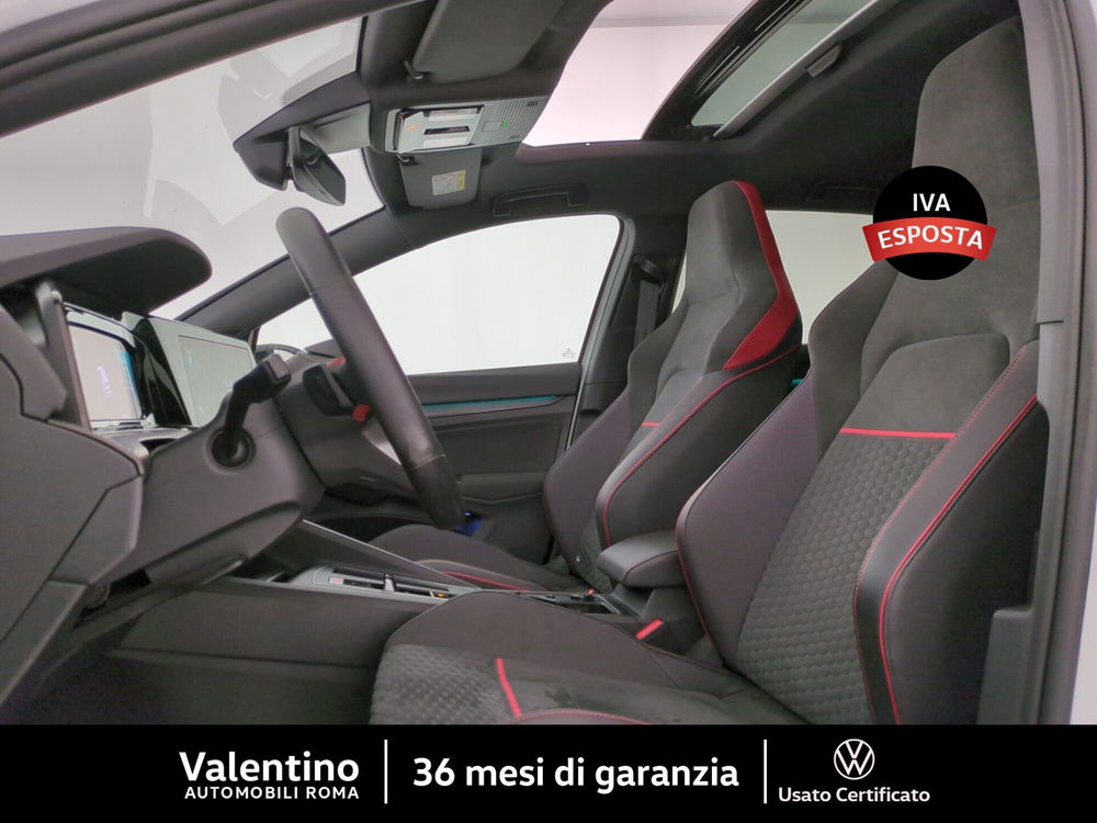 Volkswagen Golf usata a Roma (6)