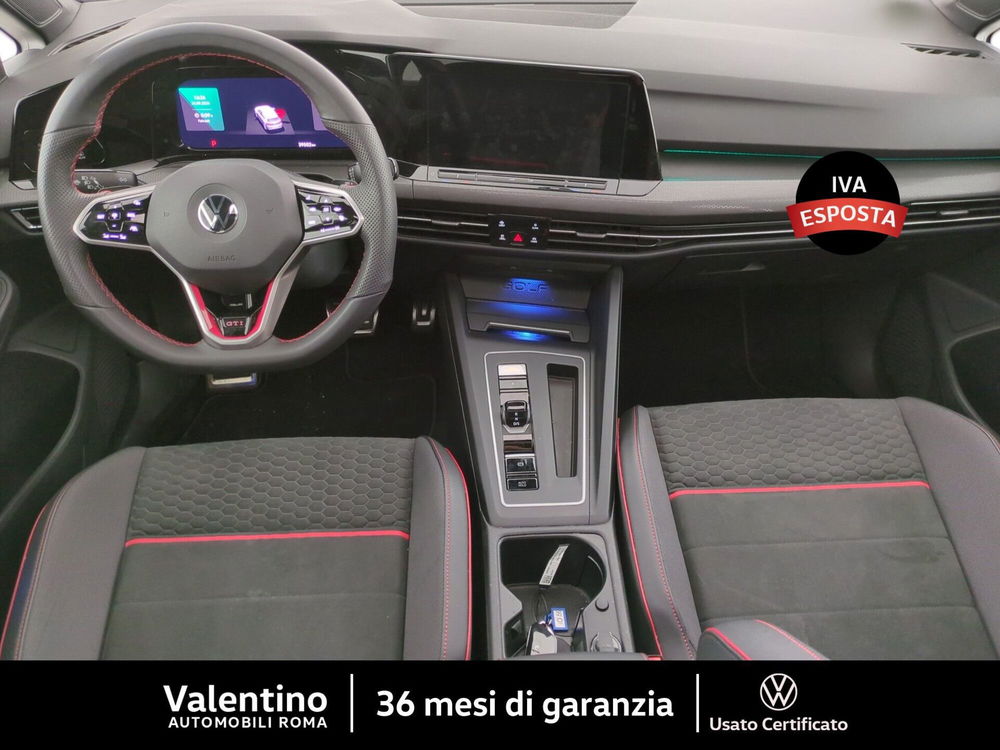 Volkswagen Golf usata a Roma (7)