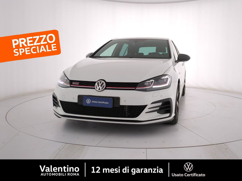 Volkswagen Golf usata a Roma