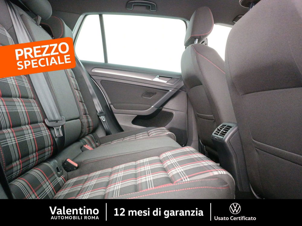 Volkswagen Golf usata a Roma (10)