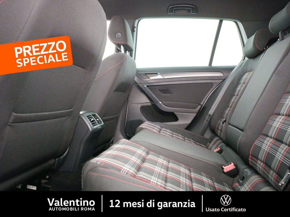 Volkswagen Golf usata a Roma (11)