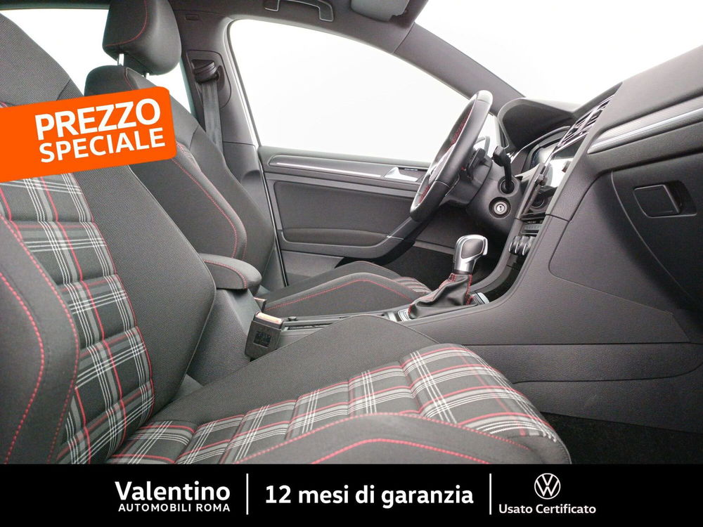 Volkswagen Golf usata a Roma (13)