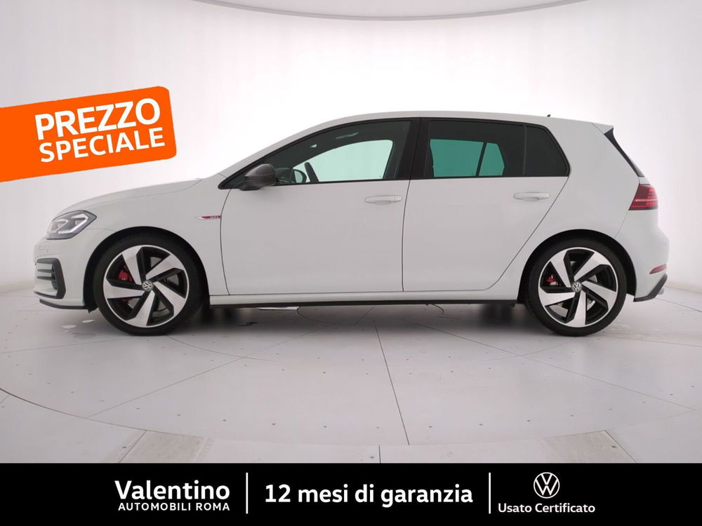 Volkswagen Golf usata a Roma (2)