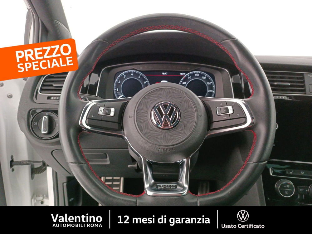 Volkswagen Golf usata a Roma (20)