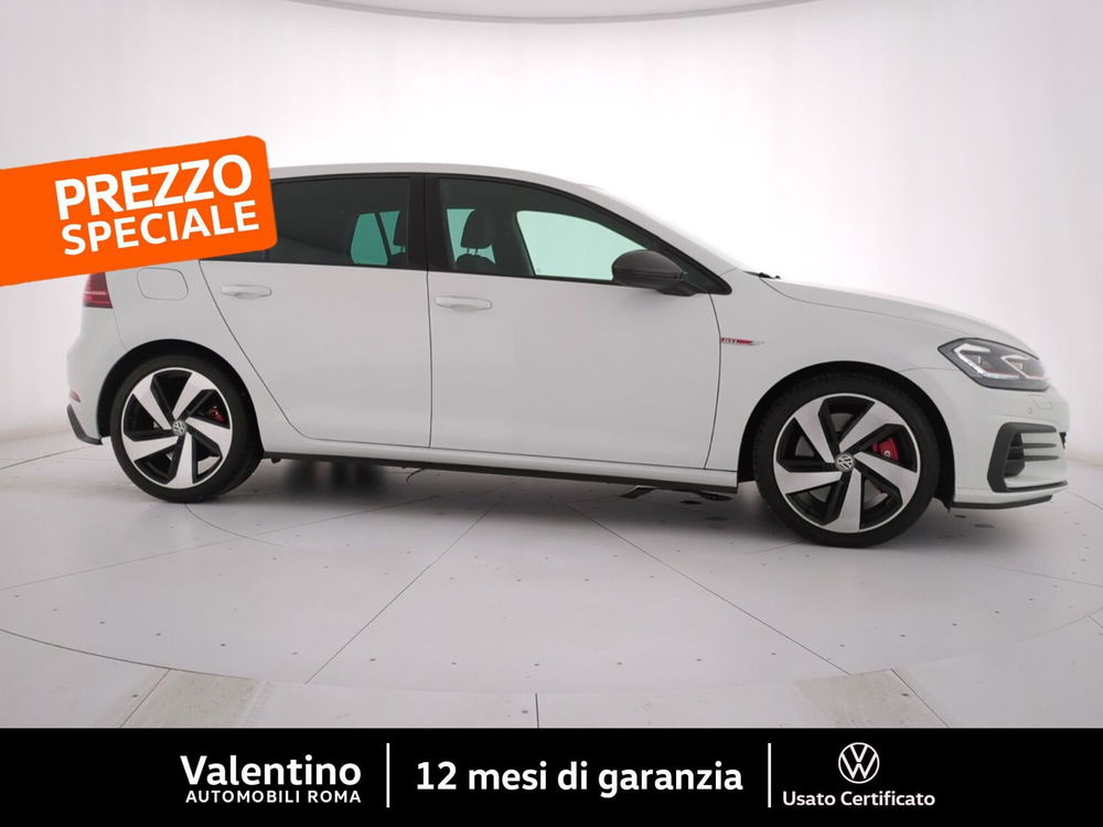 Volkswagen Golf usata a Roma (4)