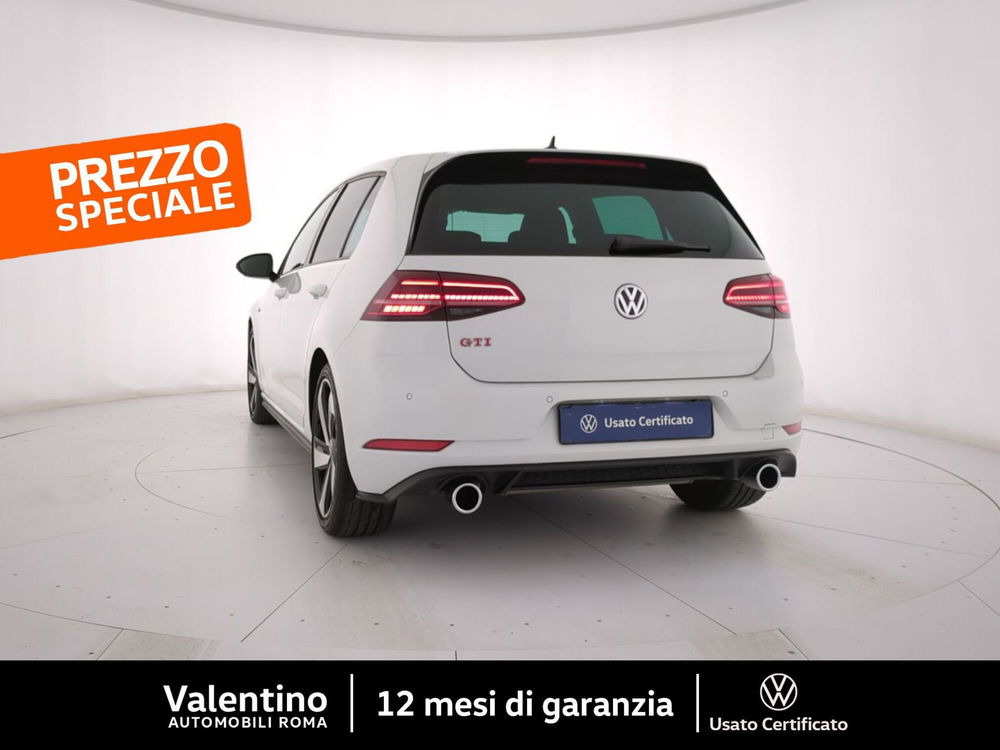 Volkswagen Golf usata a Roma (5)