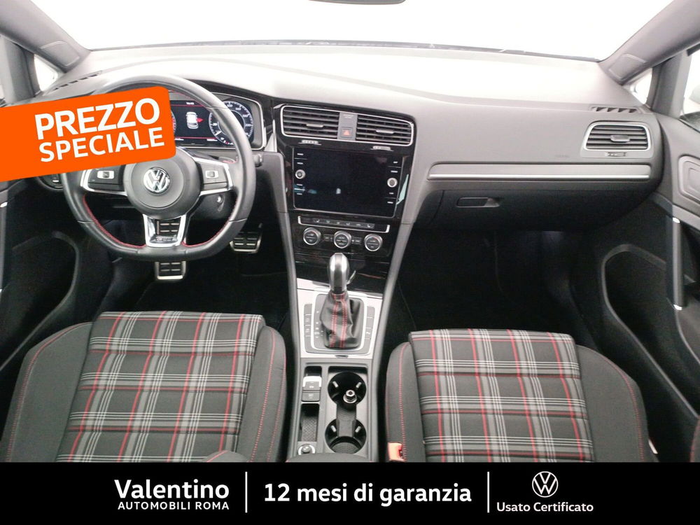 Volkswagen Golf usata a Roma (7)