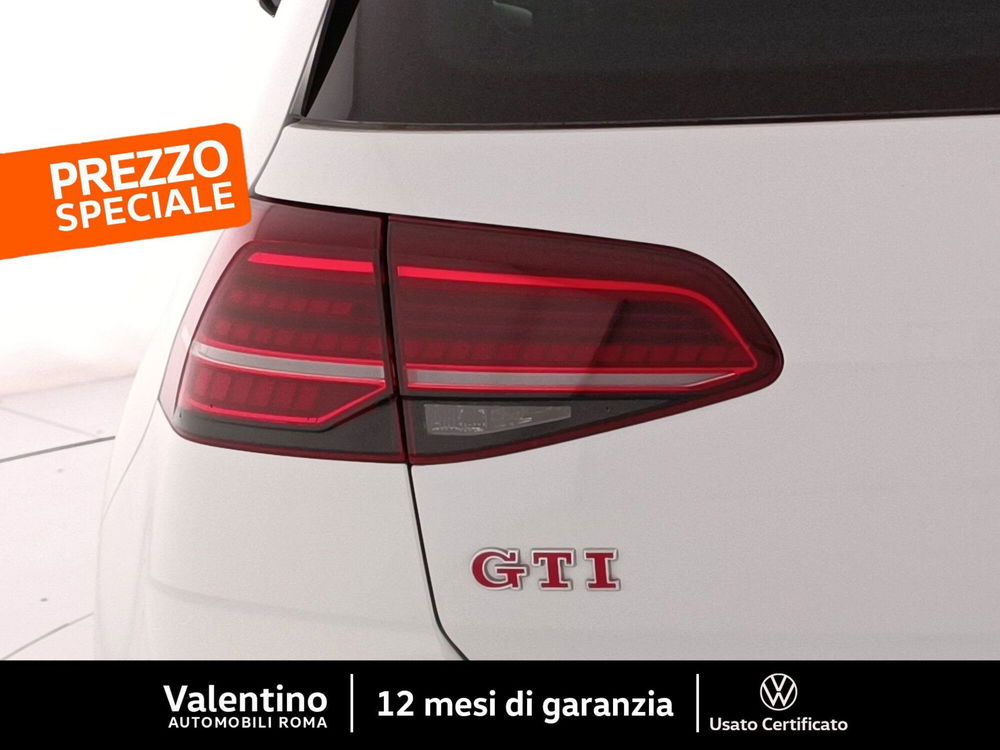 Volkswagen Golf usata a Roma (9)