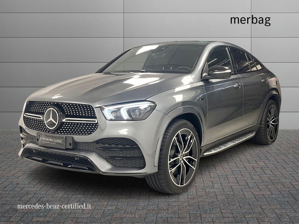 Mercedes-Benz GLE Coupé usata a Milano