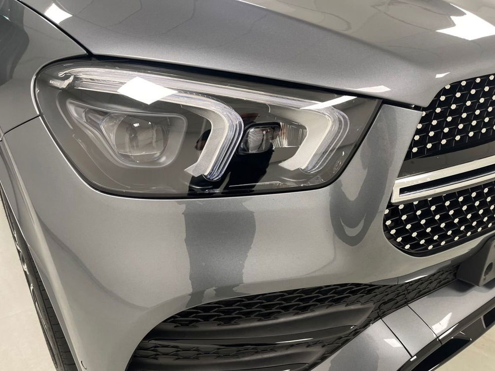 Mercedes-Benz GLE Coupé usata a Milano (7)