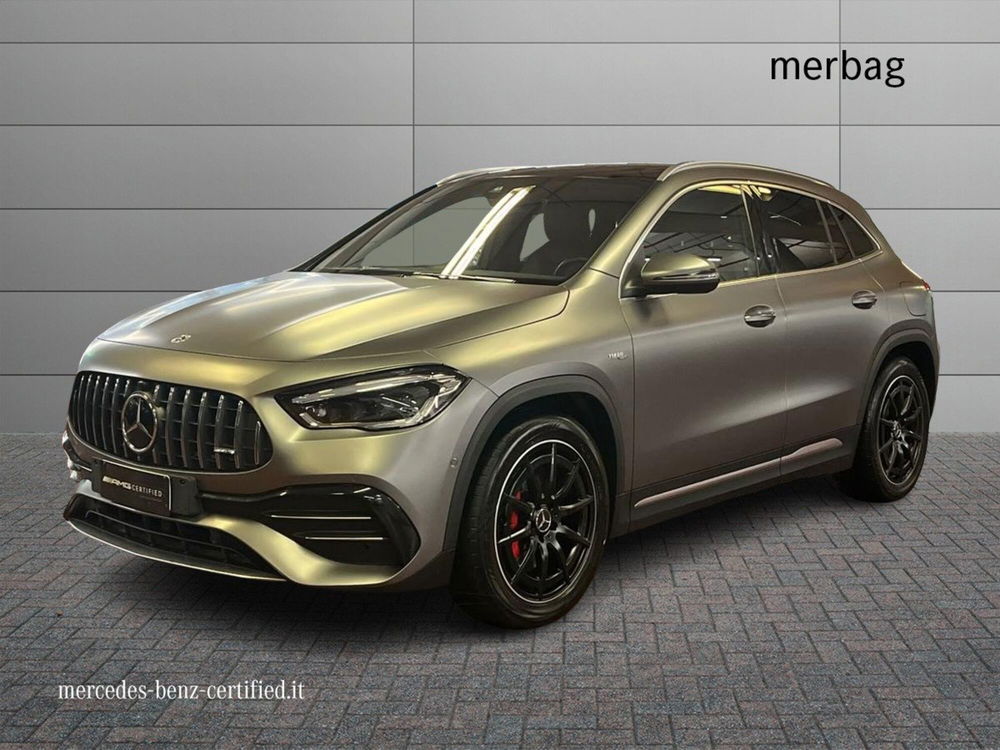 Mercedes-Benz GLA SUV usata a Milano