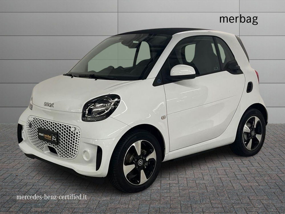 smart Fortwo usata a Milano