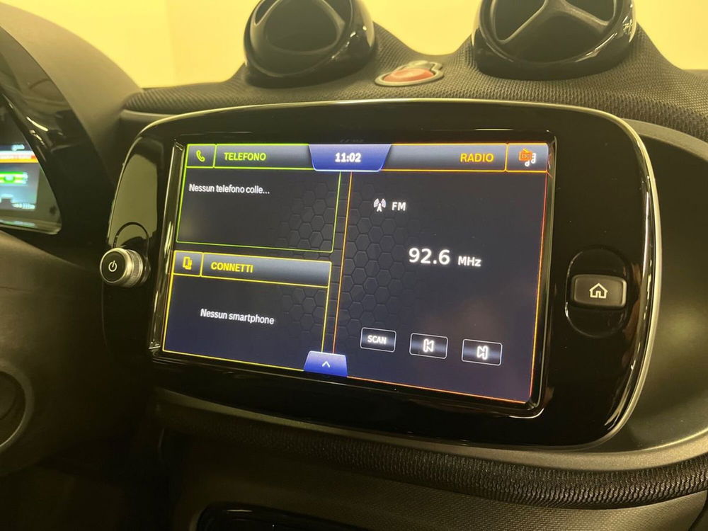 smart Fortwo usata a Milano (12)