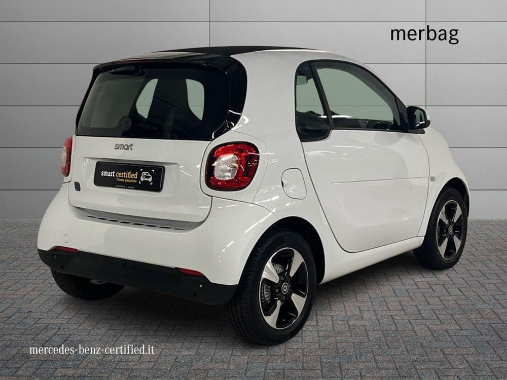 smart Fortwo usata a Milano (2)