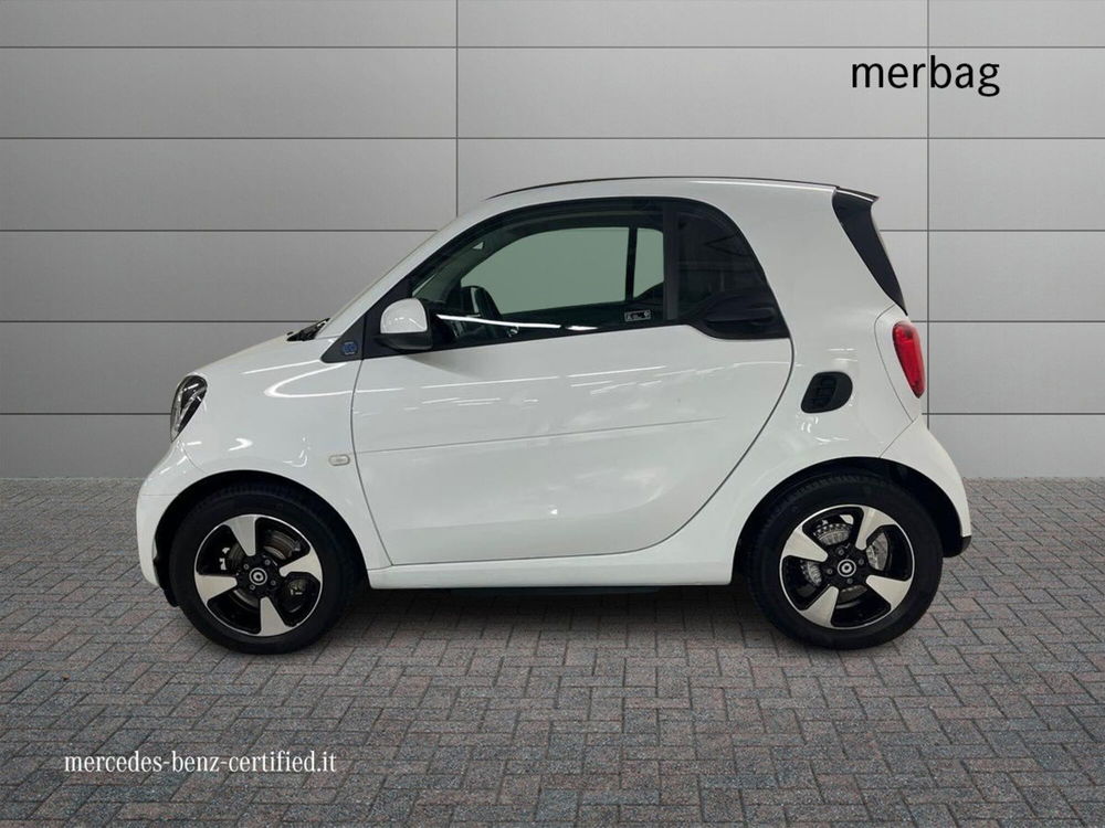 smart Fortwo usata a Milano (6)