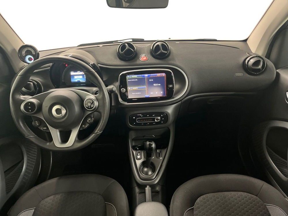 smart Fortwo usata a Milano (9)