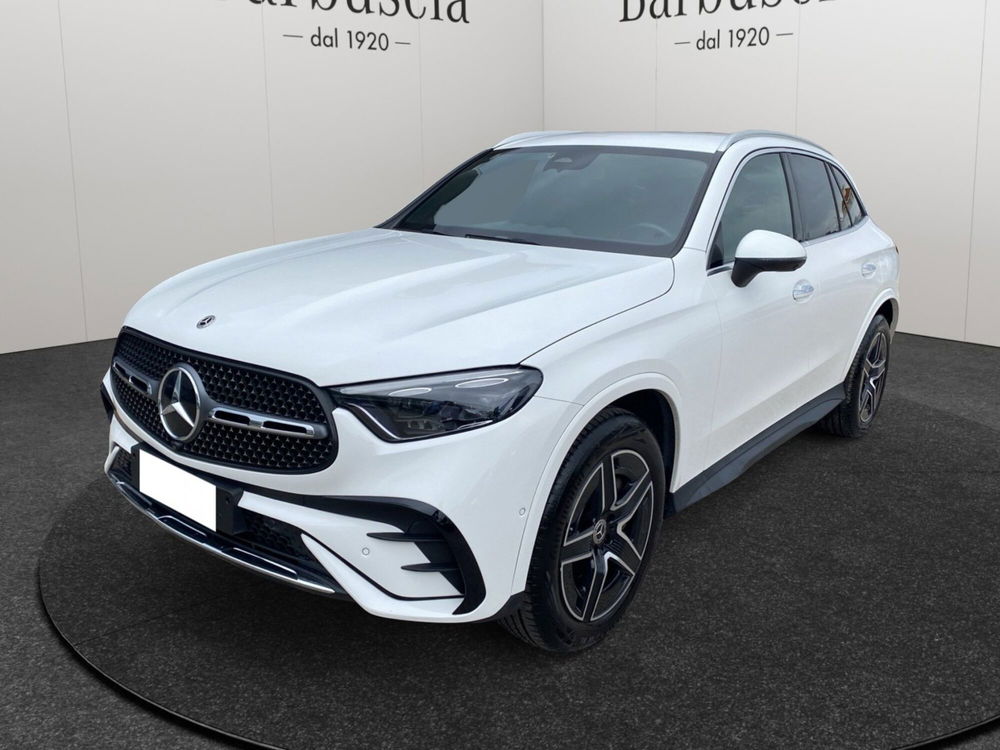 Mercedes-Benz GLC SUV usata a Pescara