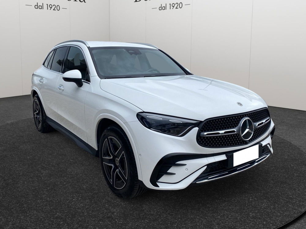 Mercedes-Benz GLC SUV usata a Pescara (2)